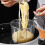 Heavy Duty rustproof steels Kitchen Spoon Featuring Anti Slip-S 6