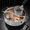 Heavy Duty rustproof steels Kitchen Spoon Featuring Anti Slip-S 7