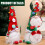 Soft Cloth Dwarf Statue Anonymous Plan-Cuckold Red Flag 3