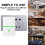 Stopwatt  Saving Device, Stopwatt  Saver, Stop Watt  Saver, Stop Watt  Saver (5Pcs) US Plug 10