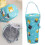 Insulated Cup Sleeve Handle Mobile Caloric- yellow lemon 3