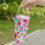 Insulated Cup Sleeve Handle Mobile Caloric- yellow lemon 5