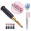 Wood Handle Leather Manual Action Modifiable Hole Spacing 4