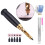 Wood Handle Leather Manual Action Modifiable Hole Spacing 5