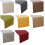 Additional Polyester Table Runner Not Slip-No. 5 Silver Grey 2