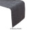 Stainproof Polyester Tablecloth Runner Permanent-No. 13 Golden 4