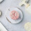 Celebratory Lagomorph Butterfly Molded Mooncakes Maker 75 Gramme 4