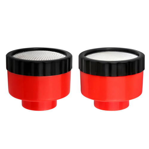 Global Plant Watering Nozzle Double Net Structure ABS-400 mesh 1