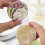 Celebratory Lagomorph Butterfly Molded Mooncakes Maker 75 Gramme 6