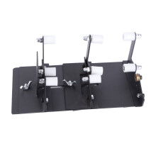 Glass Bottle Cutter SM-013, Aluminum Alloy, Adjustable Width & Length