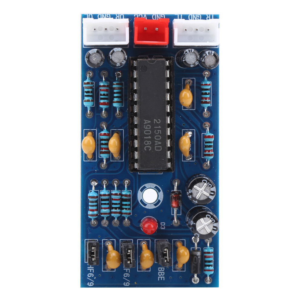 Bbe2150 Sound Effect Front Panel Tuning Plate For Pcb, 9-18V 4231392236937