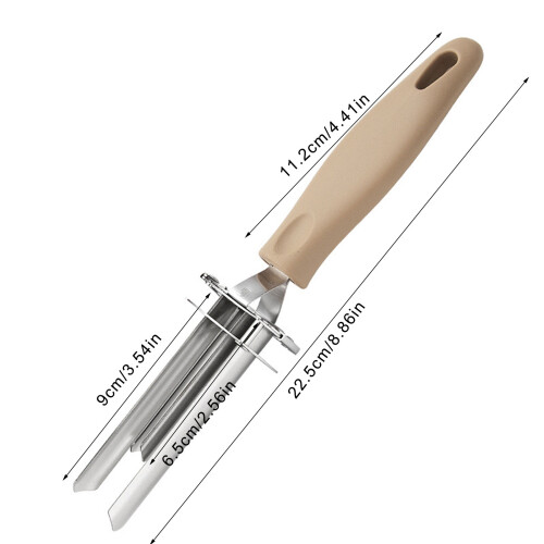 Multiple Purpose Kitchen Drilling Tool Permanent Oxidation Proof 2