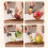 Multiple Purpose Kitchen Drilling Tool Permanent Oxidation Proof 5