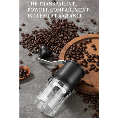 Portable Manual Coffee for French Press 2