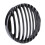 5.75in Motorcycle Headlight Mesh Grille Cover 1