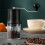 Portable Manual Coffee for French Press 7