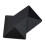 Black Plastic Fence Post Cap Heavy Type Waterproofed Outdoor 6