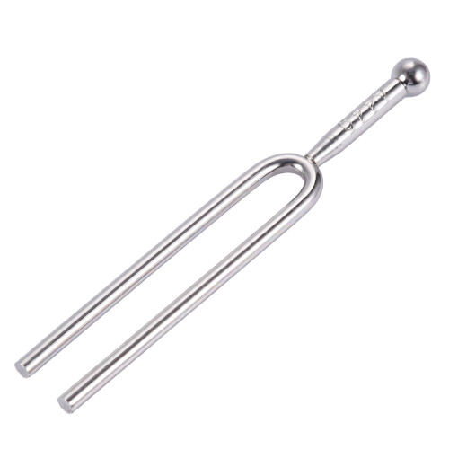 2X A Tuning Fork - "A" 440 Hz with Soft Shell Case 2