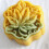 Detailed Maple tree tree Decorative pattern 75g Pastry Mould 4