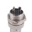 Universal Panel Mount 16mm 2Pin Aviation Connectors Plugs 5 Pcs 8
