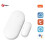 2X Tuya Zigbee Door and Window Sensor  Home Automation Security Smartlife APP Alarm Remote Real- Push 3