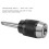 Integral Drill Chuck Keyless 1-13mm for Drilling Machines 3