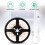USB Dimmable LED Strip Light 1m 60 LEDs PIR Motion Sensor Warm White Cold White 4