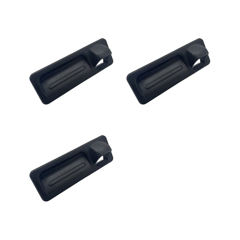 3X For Tailgate Trunk Lid Lock Trunk Lid Lock Handle 81260B10104x 6033997780000