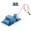 12V Light Control  Photoresistor Relay Module Detection Sensor XH-M131 7