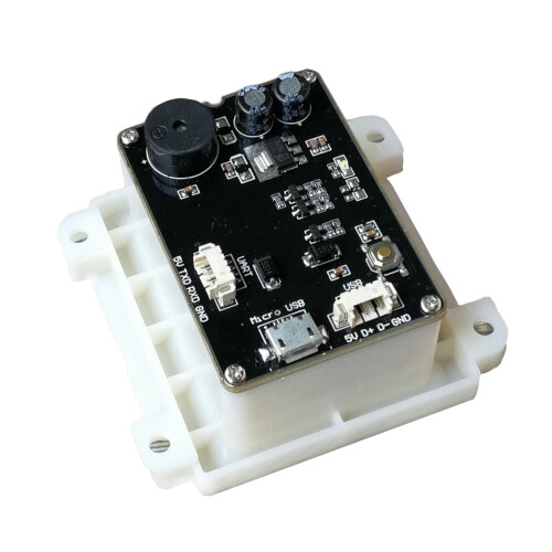 GM72 Goedkoop Nieuw Ontwerp Interface USB/RS232 1D/2D/QR Android Barcode Scanner Reader Module voor Bus 1