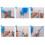 Handheld Electric Spin Duster with 2 Brush Heads, Adjustable Length, Lightweight 12