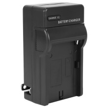 NP-F550 Batteriladdare för NP-FM50, FM70, FM90, FM30, FM500H, FM51(USplug)