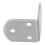 10Pcs Stainless Steel Corner Braces 1