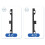 For  4.0 2832Z /4.0Pro 2955Z X7 Floor Scrubber Bottom Scraper Vacuum Cleaner Replacement Scraper Accessories Tool 2