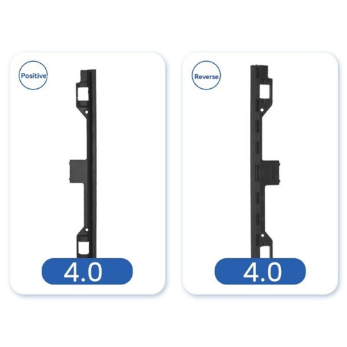 For  4.0 2832Z /4.0Pro 2955Z X7 Floor Scrubber Bottom Scraper Vacuum Cleaner Replacement Scraper Accessories Tool 1
