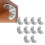 10Pcs Corrosion Proof Corner Braces 1