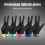 Spandex Billiard Gloves Three-Finger Exposed Design 4