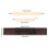 Rosewood Bridge And Nylon Strings Replacement Set For Classical 3