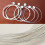 Rosewood Bridge And Nylon Strings Replacement Set For Classical 5