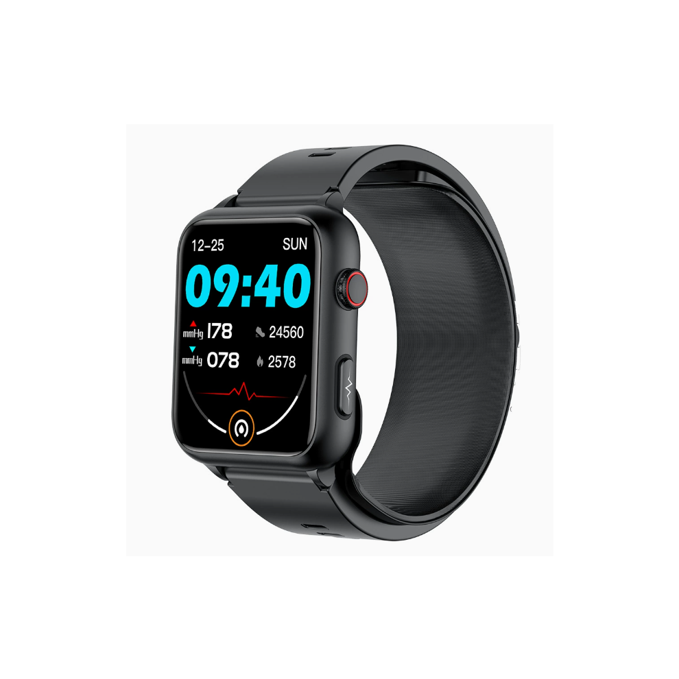 Smart Watch Heart Rate Monitor Fitness Tracker Home Use For Men Women Activity Band 7067315755813