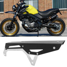 Aluminum Motorcycle Sprocket Chain Guard Cover for V-Strom 650, 650XT, DL1000, DL1050A 2011-2020
