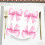 Bow Pattern Paper Napkins Set of 50 2