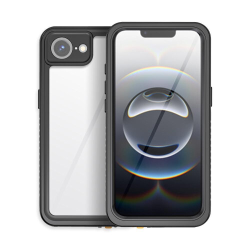 () Case For IPhone 17e In Screen Protector Waterproof Built 12FT Military Shockproof IP68 Waterproof Full