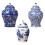 Porte-thé en céramique de Style chinois rétro,-Conception B 2