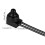 Staubdichte LED-Beleuchtung, Drucktastenschalter,-Schwarz 5