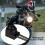 Staubdichte LED-Beleuchtung, Drucktastenschalter,-Schwarz 6