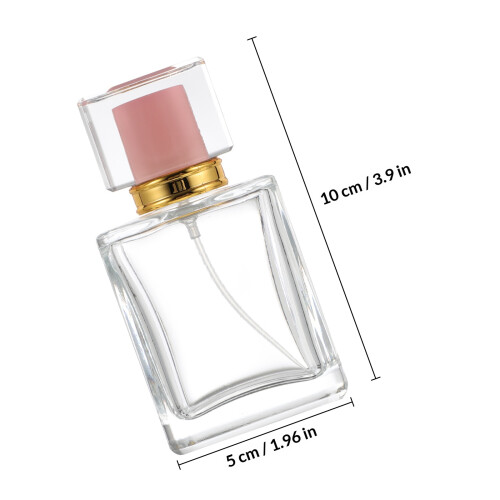 Reusable Spray Flasche Parfümzerstäuber Für Pink 1