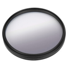 67mm Graduated Gray Camera Lens Filter Aluminum Alloy for Nikon/Olympus