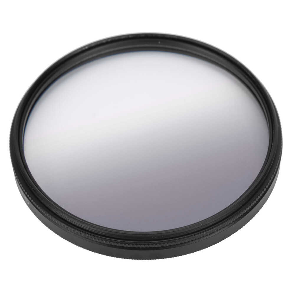 67Mm Graduated Camera Lens Filter Aluminum Alloy For Nikon/Olympus Gray 7891392009503