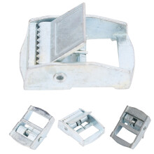 4Pcs Zinc Alloy Tie Down Buckles 20mm/25mm Heavy Duty